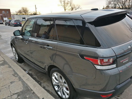 Used Car Dealer «Exclusive Motor Cars», reviews and photos, 4660 Reisterstown Rd, Baltimore, MD 21215, USA