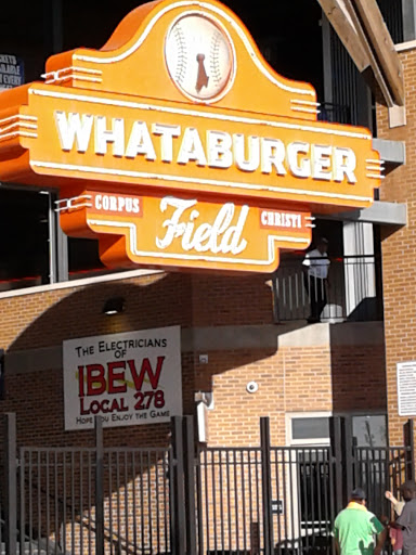 Baseball Field «Whataburger Field», reviews and photos, 734 E Port Ave, Corpus Christi, TX 78401, USA