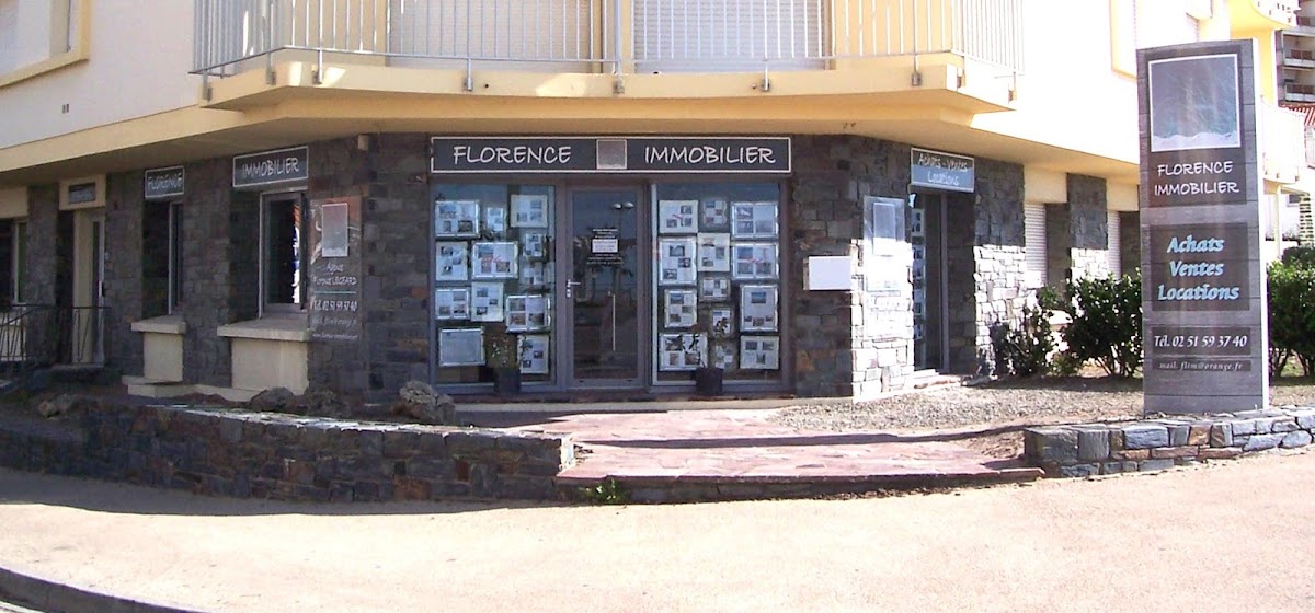 Florence Immobilier à Saint-Jean-de-Monts