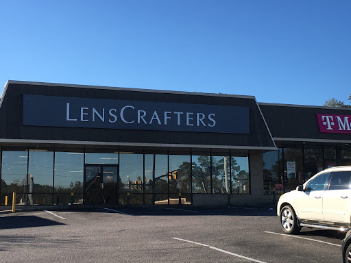 Eye Care Center «LensCrafters», reviews and photos, 4027 Airport Blvd, Mobile, AL 36608, USA