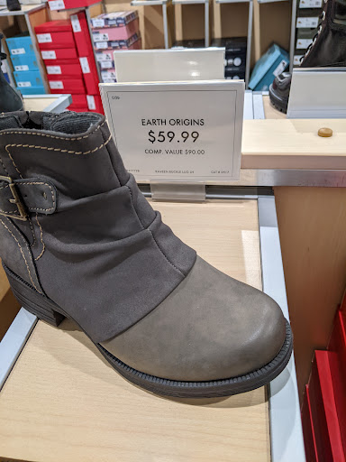 Shoe Store «DSW Designer Shoe Warehouse», reviews and photos, 801 W 15th St, Plano, TX 75075, USA