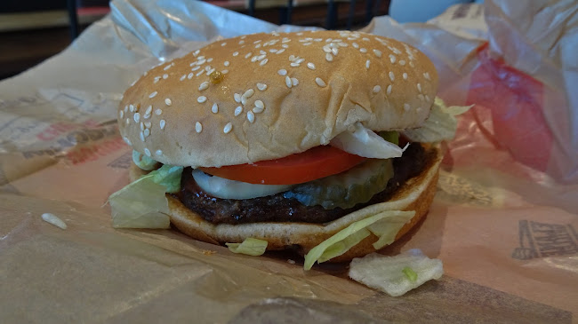 Burger King Zandhoven - Restaurant