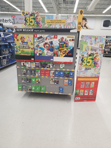 Department Store «Walmart Supercenter», reviews and photos, 970 Mansell Rd, Roswell, GA 30076, USA