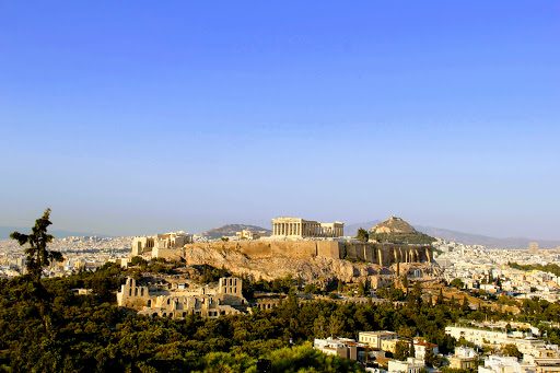 Sleepeasy - Central Rooms with Acropolis View