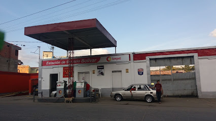 Estación de Servicio Bolívar