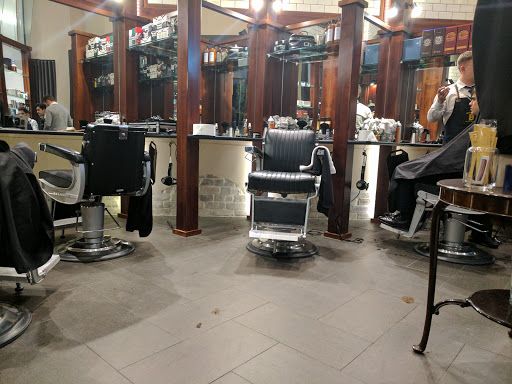 THE BARBERHOOD