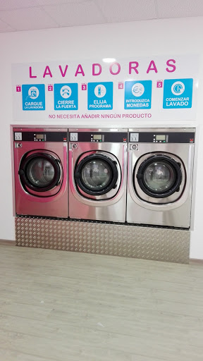 LAVANDERÍA AUTOSERVICIO SMARTWASH BEMBIBRE