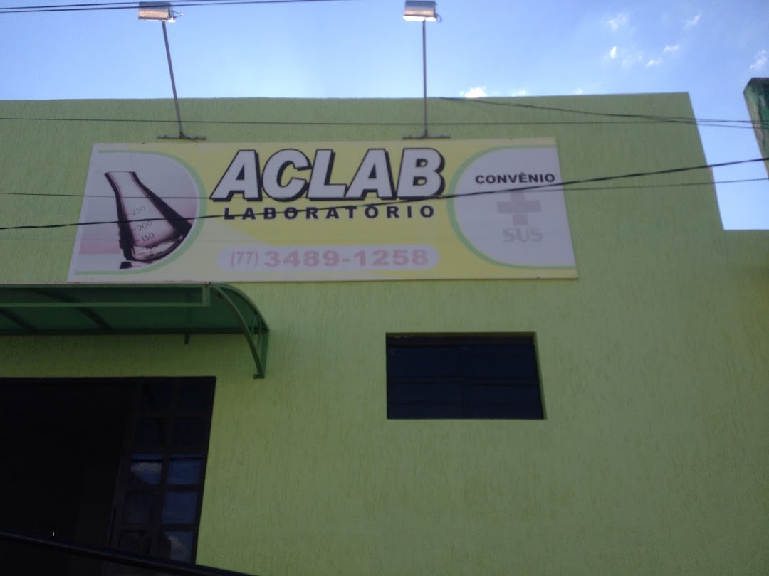 Laboratório Aclab