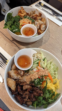 Vermicelle du Restaurant vietnamien Brasserie Saigon à Paris - n°15