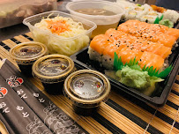Sushi du Restaurant japonais régional Dream Sushi à Bagneux - n°19