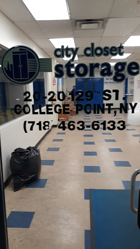 Self-Storage Facility «College Point Self Storage», reviews and photos, 2020 129th St, College Point, NY 11356, USA