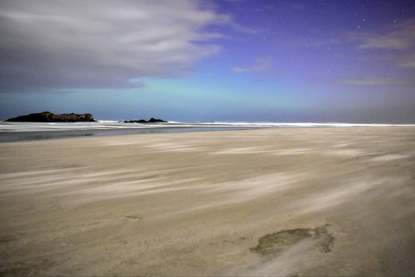 Foto av Smaills Beach bekvämlighetsområde