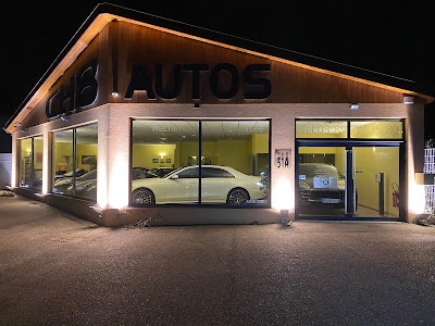 CH8 Autos à Rixheim