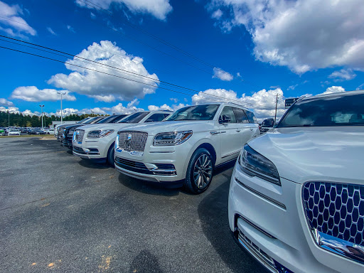 Car Dealer «Jacky Jones Lincoln», reviews and photos, 2407 Browns Bridge Rd, Gainesville, GA 30504, USA