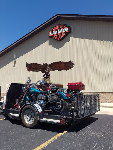 Harley-Davidson Dealer «Al Muth Harley-Davidson», reviews and photos