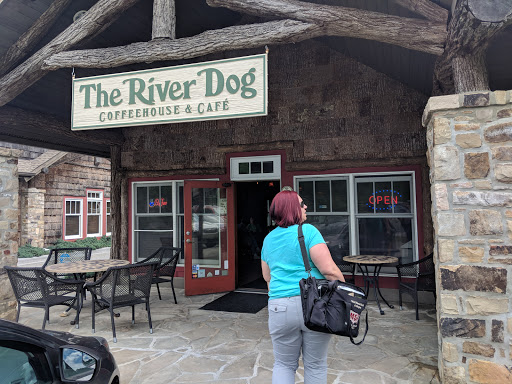 The River Dog Coffee House and Cafe, 3616 Mitchell Ave, Linville, NC 28646, USA, 