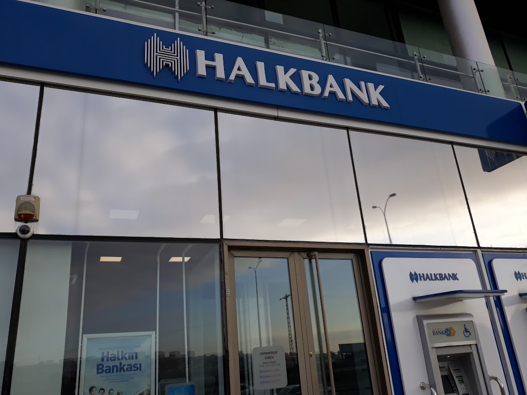 Halkbank Haramidere ubesi