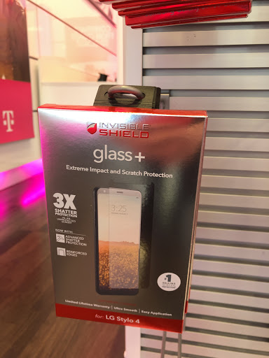 Cell Phone Store «T-Mobile», reviews and photos, 25965 Industrial Blvd #105, Hayward, CA 94545, USA