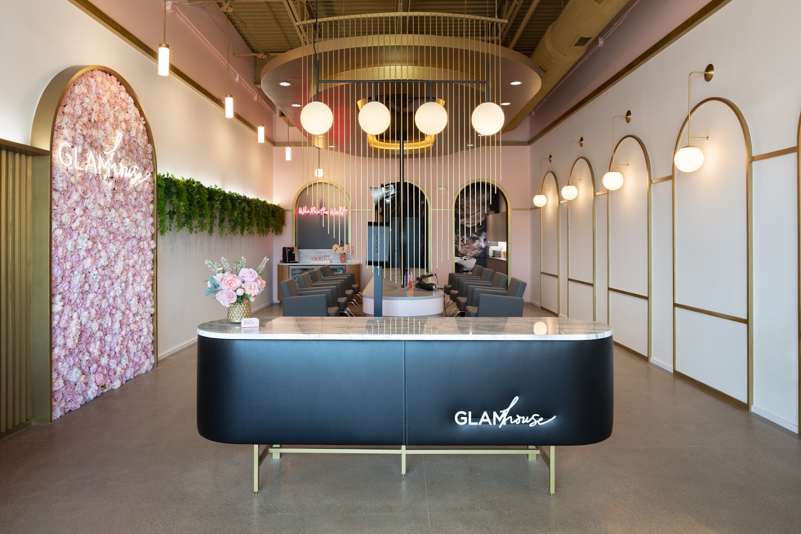 GLAMhouse Beauty Bar