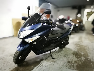 DoudouScoot à Courbevoie