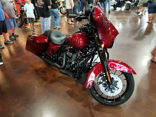 Motorcycle Dealer «Space Coast Harley-Davidson», reviews and photos, 1440 Sportsman Ln NE, Palm Bay, FL 32905, USA