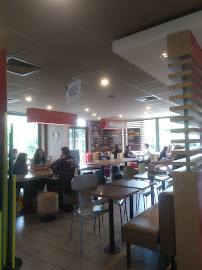 Atmosphère du Restauration rapide McDonald's à Valenciennes - n°11