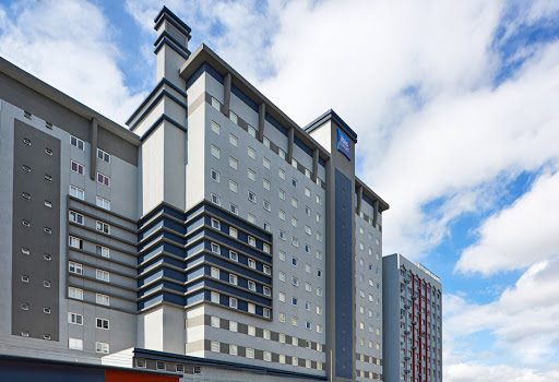 Logo da empresa - Hotel ibis Budget Curitiba Centro