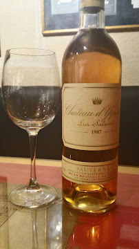 Vin du Restaurant français Baud et Millet à Bordeaux - n°12
