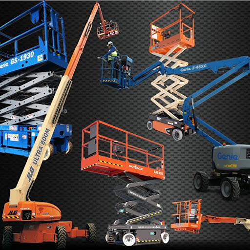 Infinite Access Equipment Rental Est. (YARD)