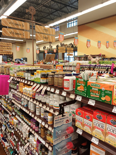 Grocery Store «Fresh Thyme Farmers Market - Kirkwood MO», reviews and photos, 1018 N Kirkwood Rd, Kirkwood, MO 63122, USA