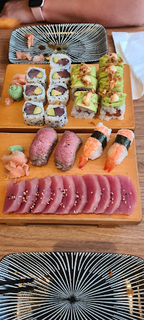 Sushi du Restaurant de sushis KAWASUSHI FERNEY VOLTAIRE - n°8