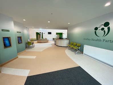 Shirley Health Partnership 355 Shirley Rd, Shirley, Southampton SO15 3JD, United Kingdom