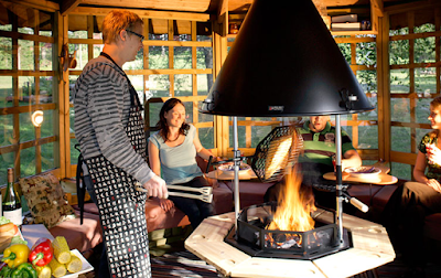 GRILL Idéal à Bordeaux
