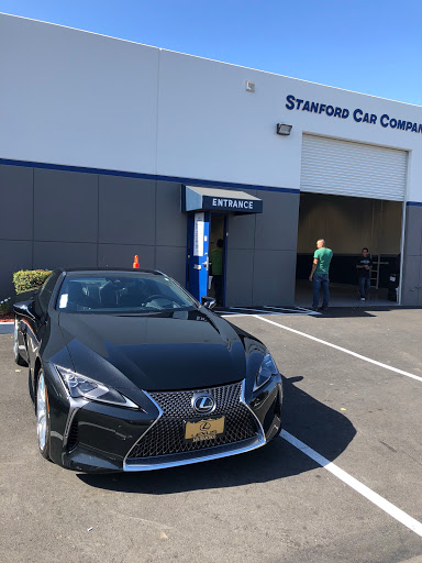 Stanford Car Company, 1825 Addison Way, Hayward, CA 94544, USA, 