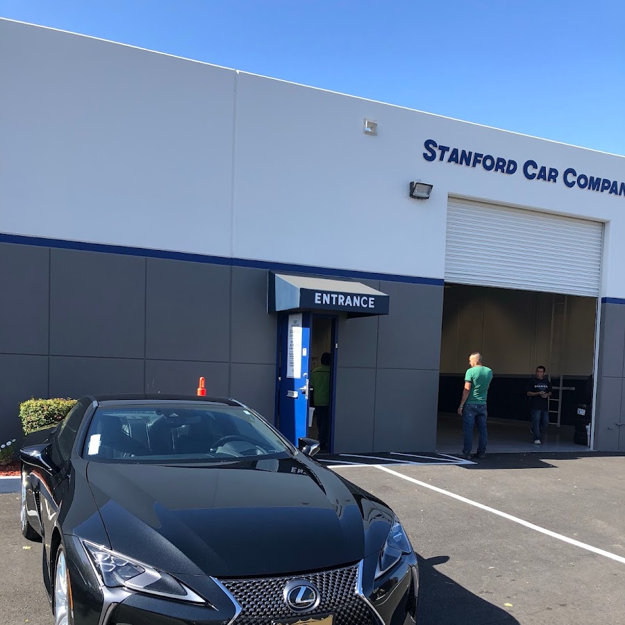 Stanford Car Company