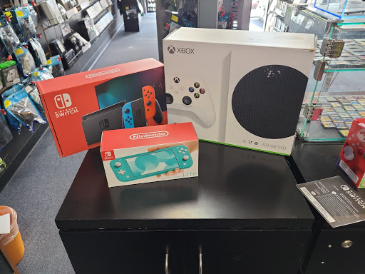 Video Game Store «PTR Games», reviews and photos, 3505 E Chapman Ave, Orange, CA 92869, USA