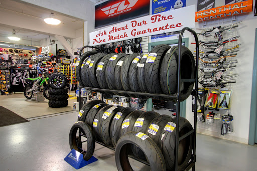 Motorcycle Dealer «Pompton Sport Center», reviews and photos, 444, Pompton Plains, NJ 07444, USA