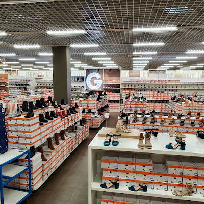 GEMO COMPIEGNE Chaussures et Vêtements à Compiègne
