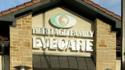 Heritage Family Eyecare, part of MyEyeDr.