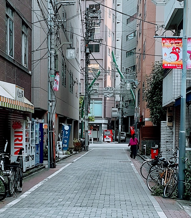 芝商店街