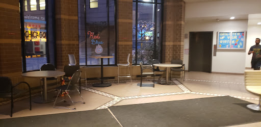 Public University «University of Illinois at Chicago», reviews and photos