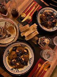 Plats et boissons du Restaurant marocain Le Saoudi à Montpellier - n°14