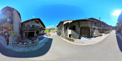 Mineralp à Yvoire