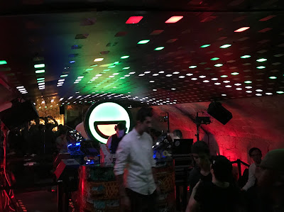 Panic Room à Paris