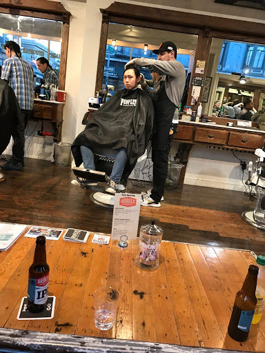 Barber Shop «Peoples Barber», reviews and photos, 1259 Polk St, San Francisco, CA 94109, USA