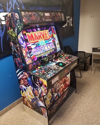 Man Cave Arcade Ltd (by appointment only)