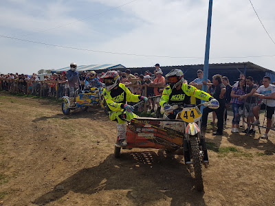 Moto Club Du Pavillon à La Neuville-aux-Joûtes