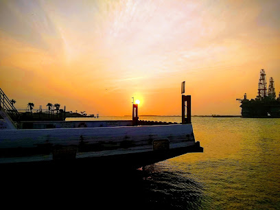 Port Aransas Ferry Maintenance Operations