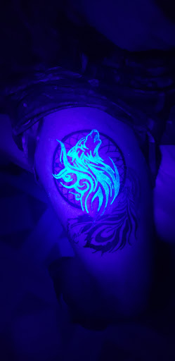 Explore tattoo ideas graffiti, creative tattoo ideas in Davis, available at SIX GUN SOUND TATTOO