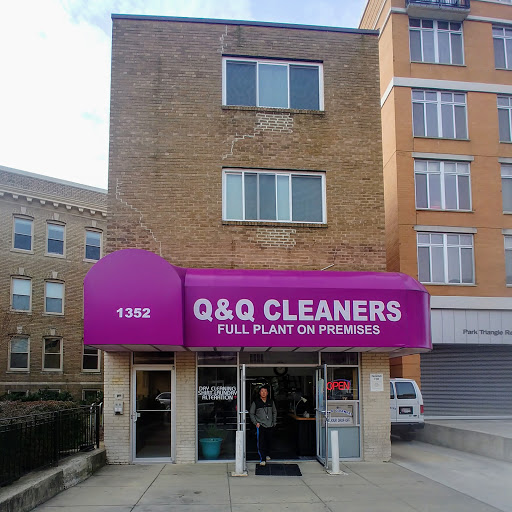 Dry Cleaner «Q n Q Cleaners I», reviews and photos, 1352 Park Rd NW, Washington, DC 20010, USA
